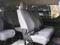 Silver Toyota Hiace 2017 at 65000 km for sale-1