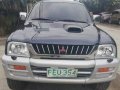 Sell 2001 Mitsubishi Strada in Cebu -0