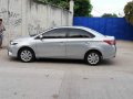 Selling Silver 2014 Toyota Vios in Talisay-3