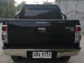 Selling Black Toyota Hilux 2014 Manual Diesel -4