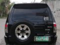 Sell Black 2006 Isuzu Crosswind at 78000 km -4