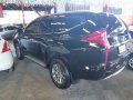 Selling Black Mitsubishi Montero Sport 2017 in Quezon City-4