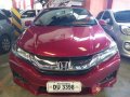 Red Honda City 2017 for sale in Quezon City-5