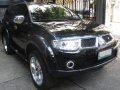 Second-hand Mitsubishi Montero Sport 2013 for sale in Makati-1