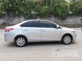 Selling Silver 2014 Toyota Vios in Talisay-4