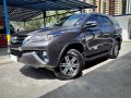 Black Toyota Fortuner 2016 at 13000 km for sale-9