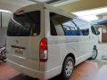 2015 Toyota Hiace for sale in Manila-5