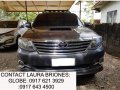 2015 Toyota Fortuner for sale in Muntinlupa -2