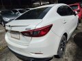 White Mazda 2 2017 Automatic Gasoline for sale-3