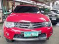 Selling Red Mitsubishi Strada 2010 in Quezon City-6