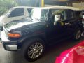 Black Toyota Fj Cruiser 2016 for sale in Quezon City-3