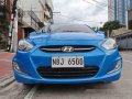 Blue Hyundai Accent 2018 for sale in Quezon City-5