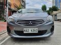 Selling Grey Mitsubishi Mirage G4 2018 Automatic Gasoline at 8000 km -5