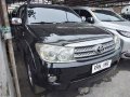 Black Toyota Fortuner 2009 for sale in Quezon City-6