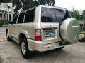 Used Nissan Patrol 2003 for sale in Manila-4