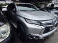Selling Silver Mitsubishi Montero sport 2016 Automatic Diesel-6