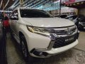 Selling White Mitsubishi Montero sport 2016 in Quezon City-8