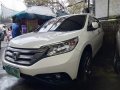 White Honda Cr-V 2012 for sale in Quezon City-1