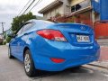 Blue Hyundai Accent 2018 for sale in Quezon City-2