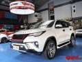 White Toyota Fortuner 2017 at 14000 km for sale -7