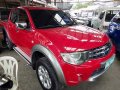 Selling Red Mitsubishi Strada 2010 in Quezon City-4