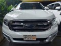 Sell White 2016 Ford Everest in Quezon City-2