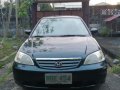 Honda Civic 1600 A/T Vti Dark Emerald Green-1