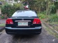 Honda Civic 1600 A/T Vti Dark Emerald Green-2