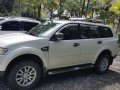 Mitsubishi Montero Sport G M/T-0
