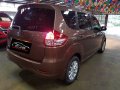 Brown Suzuki Ertiga 2015 at 42000 km for sale in Marikina-7