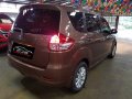 Brown Suzuki Ertiga 2015 at 42000 km for sale in Marikina-2