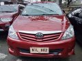 Sell Red 2009 Toyota Innova in Quezon City-2