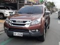 2016 Isuzu Mu-X for sale in Quezon City-8