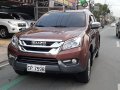 2016 Isuzu Mu-X for sale in Quezon City-1