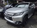 Selling Silver Mitsubishi Montero sport 2016 Automatic Diesel-3