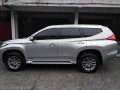 Selling Mitsubishi Montero Sport 2017 at 11805 km -4
