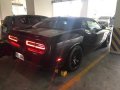 Selling Black Dodge Charger 2017 Automatic Gasoline at 1300 km-2