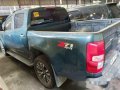 Sell Blue 2017 Chevrolet Colorado at 22000 km-1