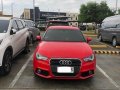 Sell Red 2015 Audi A1 Automatic Gasoline at 43000 ikm-2