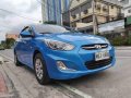Blue Hyundai Accent 2018 for sale in Quezon City-6