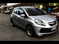  Honda Brio 2015 Hatchback at 58581 km for sale-1