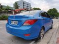 Blue Hyundai Accent 2018 for sale in Quezon City-3