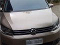 2015 Volkswagen Touran for sale in Valenzuela-2