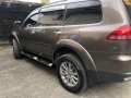 Mitsubishi Montero Sport 2014 for sale in Solano-0