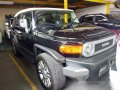 Black Toyota Fj Cruiser 2016 for sale in Quezon City-0