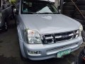Sell Silver 2006 Isuzu D-Max in Quezon City-5