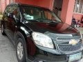 Black Chevrolet Orlando 2012 at 89000 km for sale -1