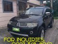 Mitsubishi Montero 2009 for sale in Las Pinas-7