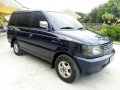 1998 Mitsubishi Adventure for sale in Valenzuela-8