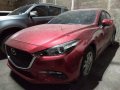 Red Mazda 3 2018 for sale in Quezon City-2